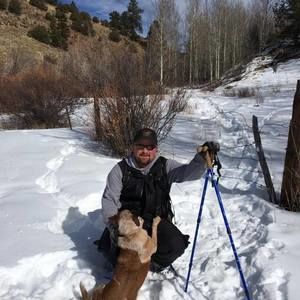 Meet your Posher, Caleb